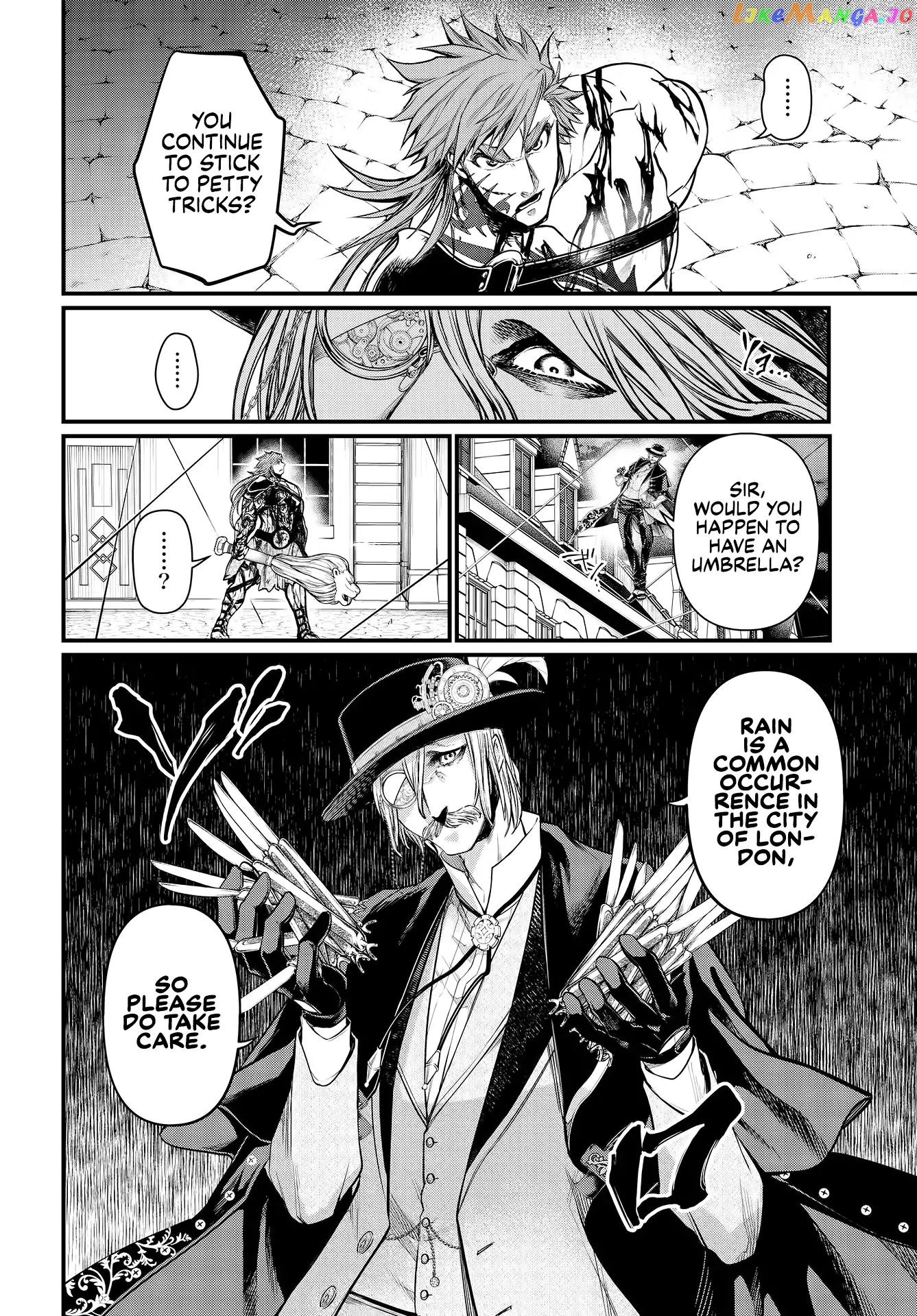 Record Of Ragnarok, Chapter 24 image 41